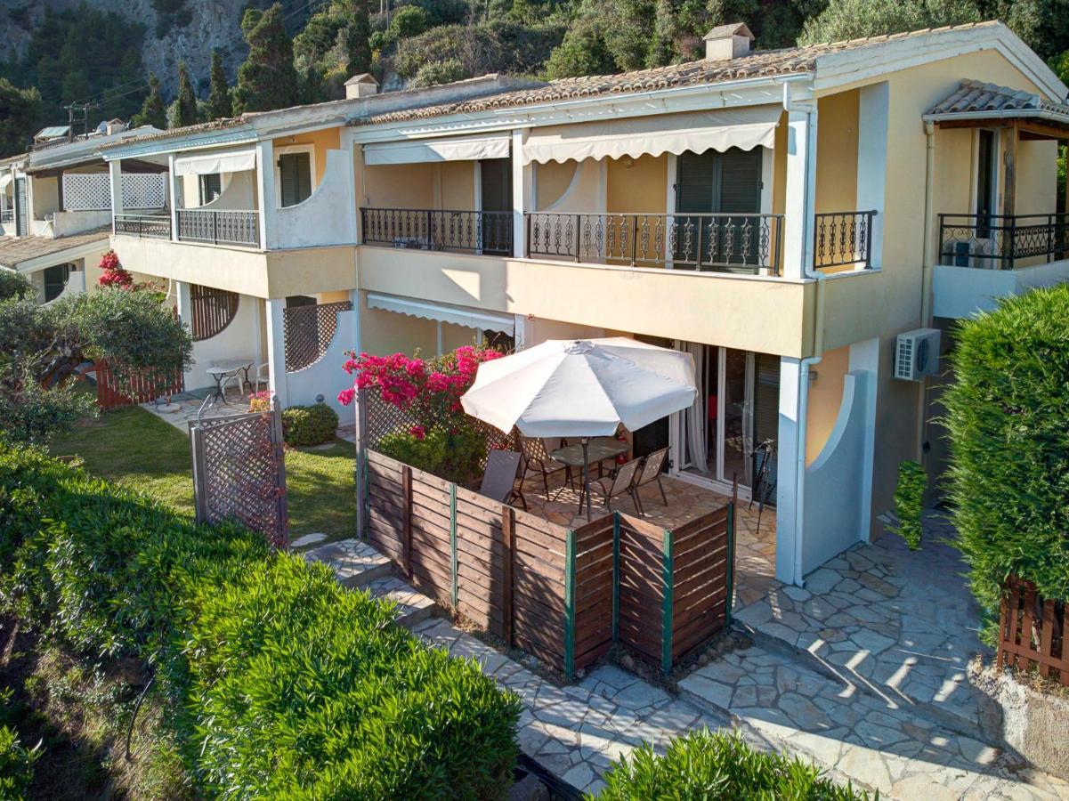 Ammos Beach House Villa Glyfada  Exterior foto